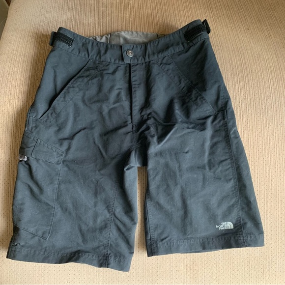 The North Face nylon mtb shorts, small - Picture 1 of 5